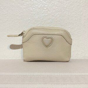 Brighton Mini Leather Coin Purse NWOT
